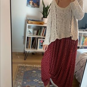 Free People Sweater
